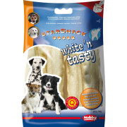 Masticables para perros Nobby Pet White'n Tasty 165 g