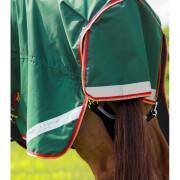 Manta impermeable para caballos con cubrecuello Premier Equine Buster