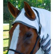 Manta antimoscas para caballos con solapa ventral Premier Equine Buster Sweet Itch