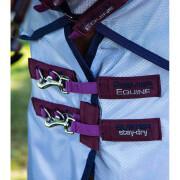 Manta antimoscas con cinchuelos Premier Equine Buster Stay-Dry Super Lite