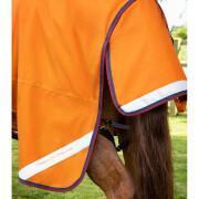 Manta impermeable para caballos con cubrecuello Premier Equine Buster Combo 200g