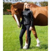 Chaqueta técnica de equitación para mujer Premier Equine Elena Hybrid