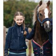 Polar de equitación para niñas Premier Equine Sasso