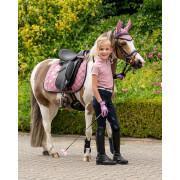 Leggings montar a caballo con grip girl QHP Veerle