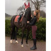 Pantalón equitación para mujer con agarre QHP Mireille
