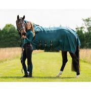 Pantalón equitación para mujer con agarre QHP Adalyn