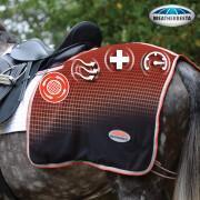 Alfombras de lana para caballos Weatherbeeta Therapy-Tec